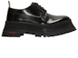 Order (W) Burberry Jefferson Plataforma Derby 'Negro' 80324161