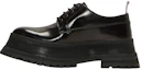 Lookbook (W) Burberry Jefferson Plataforma Derby 'Negro' 80324161