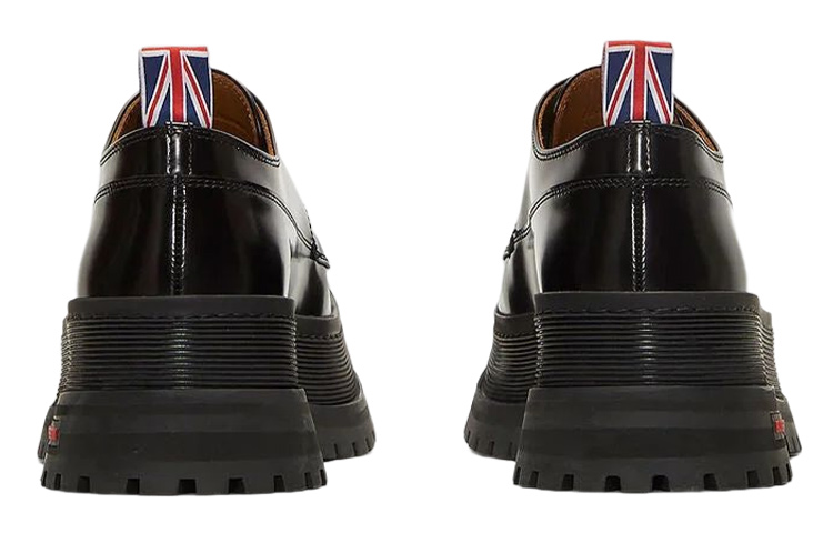 Purchase (W) Burberry Jefferson Plataforma Derby 'Negro' 80324161