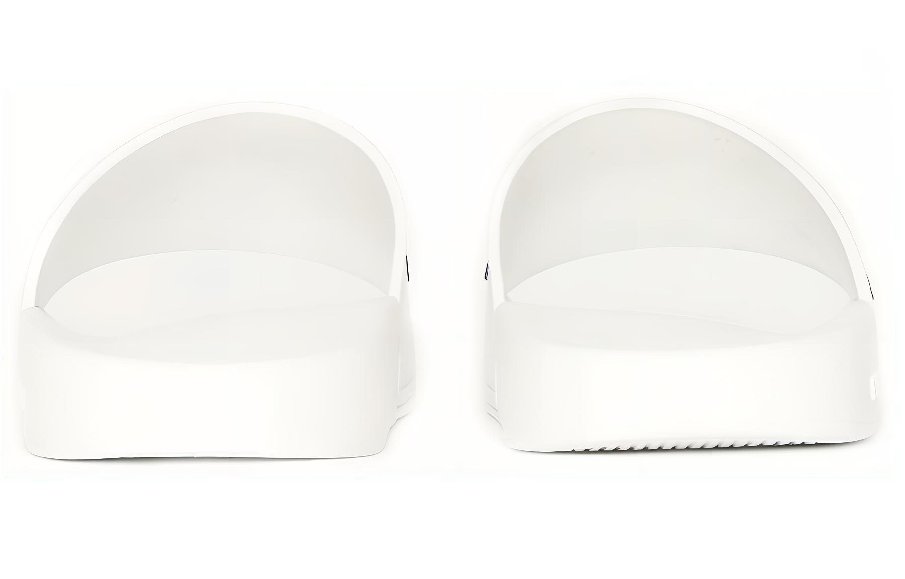 (W) Burberry Kingdom Slides 'Letter Pattern White' 圖 5