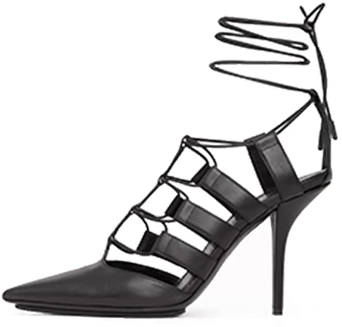 women-burberry-lace-up-cut-out-leather-high-heels-black-80419481