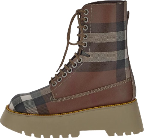 women-burberry-lace-up-short-boot-fashion-reddish-brown-80608141