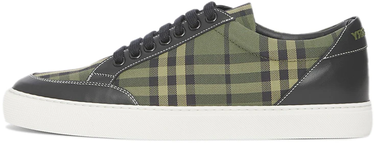 women-burberry-leather-and-check-cotton-military-green-80421691