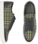 Shop (W) Burberry Kulit dan Kapas 'Hijau Tentera' 80421691