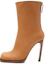 Buy (Women) Burberry Leather Ankle Boot 'Brown' 8037361