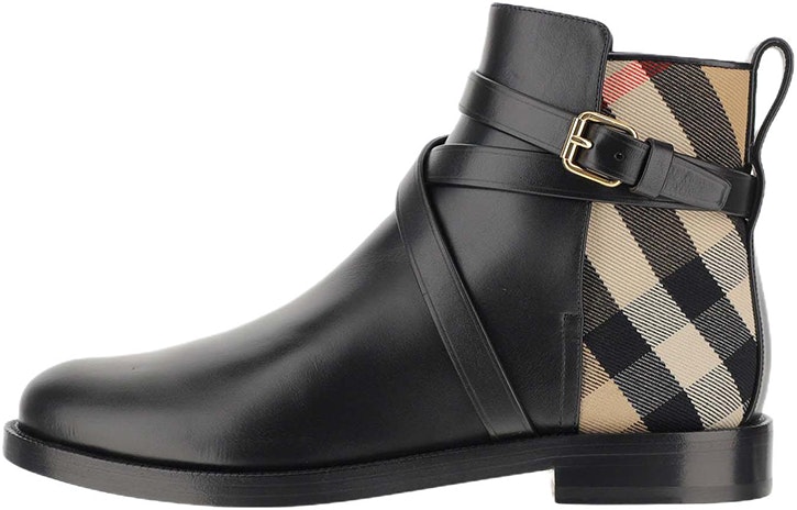 women-burberry-leather-ankle-boots-black-check-panel-80568191