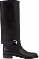 (Women) Burberry Leather Boot 'Black' 8066427 (Women) Burberry Leather Boot 'Black' 8066427