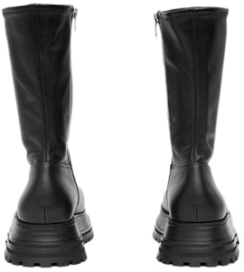 (W) 버버리 블랙 가죽 부츠 (Beobeori Beulraek Gajuk Buteu) 80436471 Purchase (W) 버버리 블랙 가죽 부츠 (Beobeori Beulraek Gajuk Buteu) 80436471