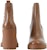 (W) But Chelsea Panel Kulit Burberry 'Deep Birch Brown' 80707101