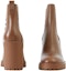 Shop (W) But Chelsea Panel Kulit Burberry 'Deep Birch Brown' 80707101