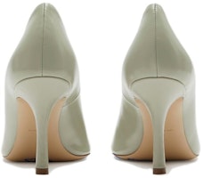 (W) Burberry Kulit Tinggi 'Keselesaan Kesederhanaan Hijau' 80805751 Lookbook (W) Burberry Kulit Tinggi 'Keselesaan Kesederhanaan Hijau' 80805751