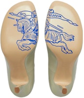 (W) Burberry Kulit Tinggi 'Keselesaan Kesederhanaan Hijau' 80805751 Shop (W) Burberry Kulit Tinggi 'Keselesaan Kesederhanaan Hijau' 80805751