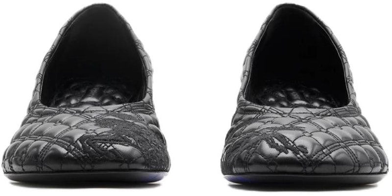 (W) 버버리 5cm 가죽 힐 (블랙 에센셜) 80856441 Lookbook (W) 버버리 5cm 가죽 힐 (블랙 에센셜) 80856441
