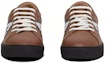 Lookbook (W) Burberry Kulit Low-Top 'Coklat Fesyen' 80558851