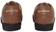 Purchase (W) Burberry Kulit Low-Top 'Coklat Fesyen' 80558851