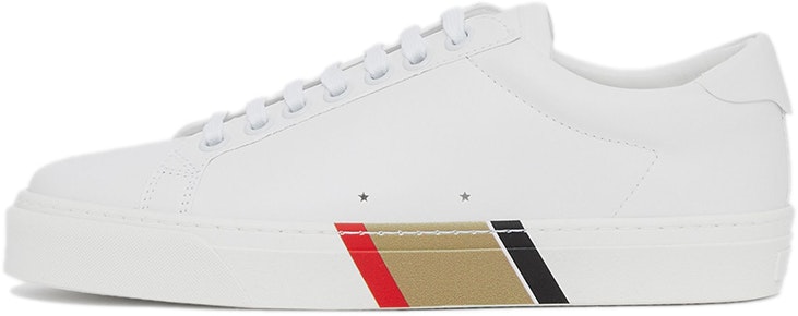 women-burberry-leather-low-top-simple-comfort-white-80312211
