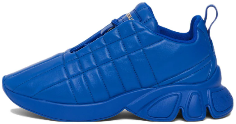 Burberry博柏利 皮革 時尚休閒 低筒 運動休閒鞋 女款 藍色 Buy Burberry博柏利 皮革 時尚休閒 低筒 運動休閒鞋 女款 藍色