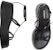(Women) Burberry Leather Platform Sandal 'Black Fashion' 80576941