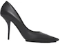Order (Women) Burberry Leather Pointed High Heels 'Black' 80419401