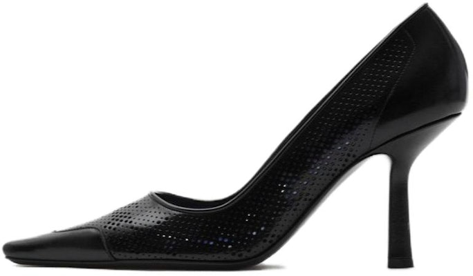 (Women) Burberry Leather Pumps 'Elegant Black Stiletto' 80802781 Buy (Women) Burberry Leather Pumps 'Elegant Black Stiletto' 80802781