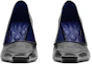 Lookbook (W) Burberry Sepatu Hak Tinggi Kulit 'Stiletto Hitam Elegan' 80802781