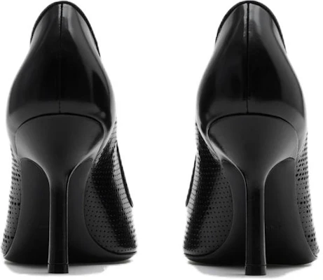 (W) Burberry Sepatu Hak Tinggi Kulit 'Stiletto Hitam Elegan' 80802781 Shop (W) Burberry Sepatu Hak Tinggi Kulit 'Stiletto Hitam Elegan' 80802781