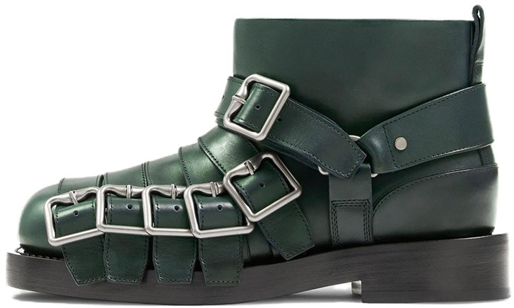 women-burberry-leather-round-toe-ankle-boot-green-80773771