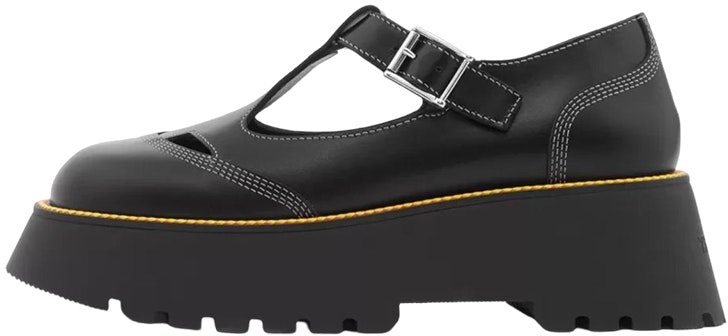 women-burberry-leather-woven-buckle-platform-black-80581401