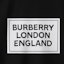 Details for (Women) Burberry Letter Logo Applique Raglan Sleeve T-Shirt SS24 Black Crewneck Tee 80843481