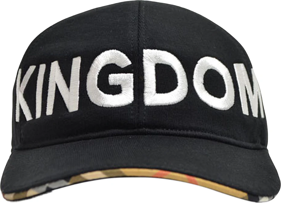 women-burberry-limited-edition-king-s-series-embroidered-cap-black-80106191