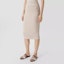 Details for (Women) Burberry Linen-Blend Ribbed Knit Pencil Skirt. 80413301