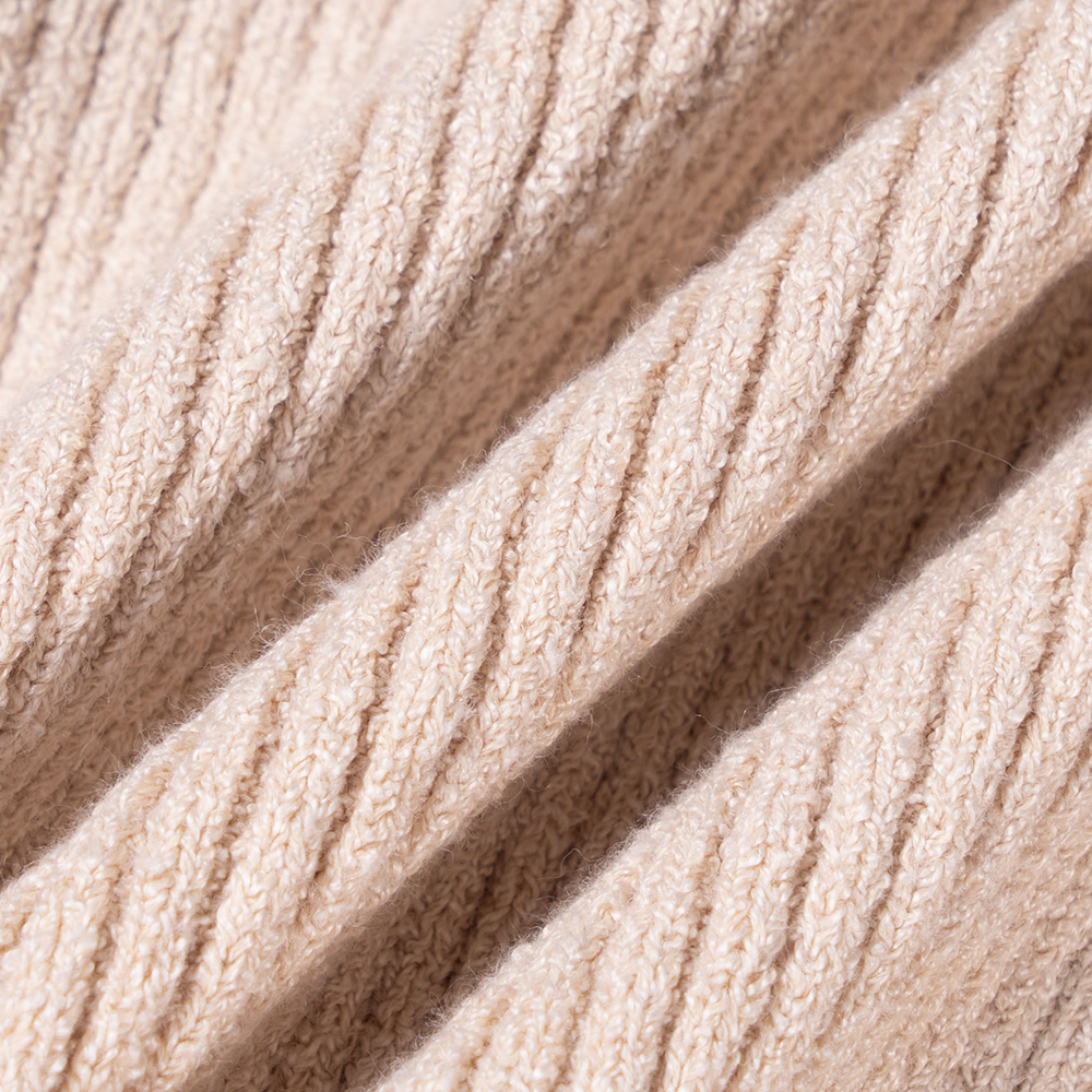 Sizing (Women) Burberry Linen-Blend Ribbed Knit Pencil Skirt. 80413301