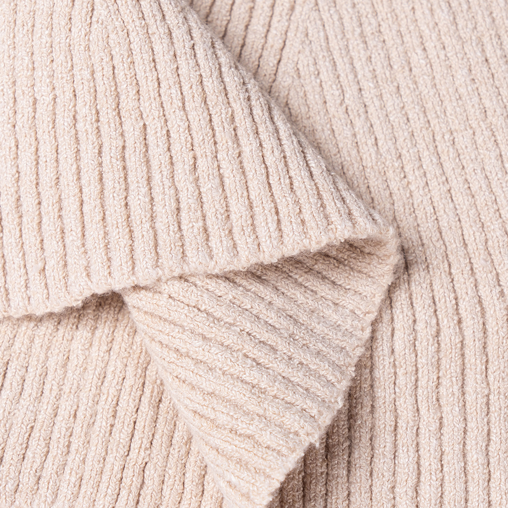 Cheap (Women) Burberry Linen-Blend Ribbed Knit Pencil Skirt. 80413301