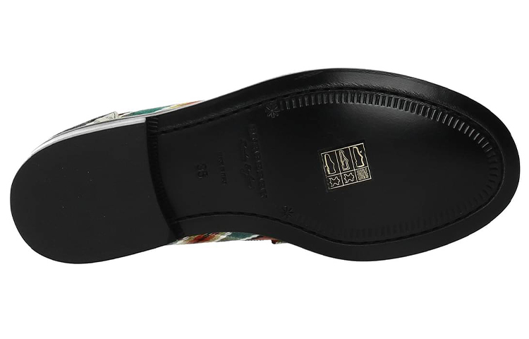 (W) Burberry Loafer 'Colorful Fashion' 圖 4