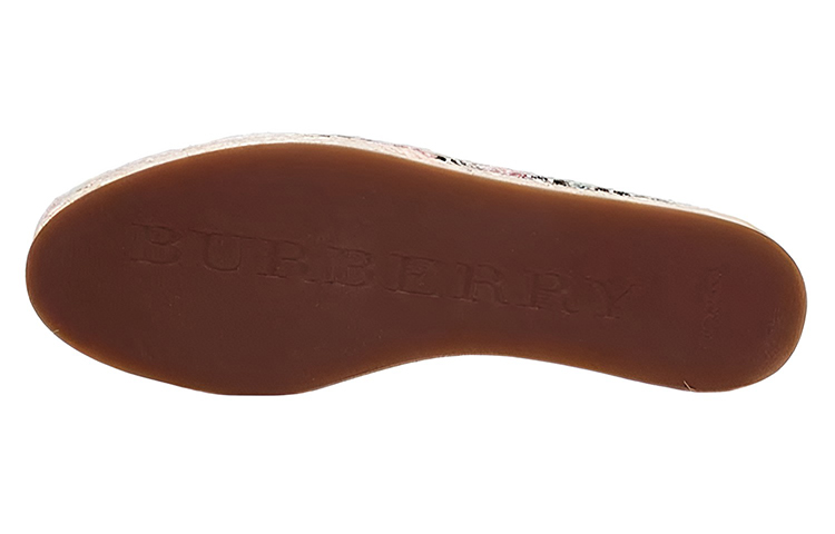 (W) Burberry Loafer 'Graffiti Black' 圖 5