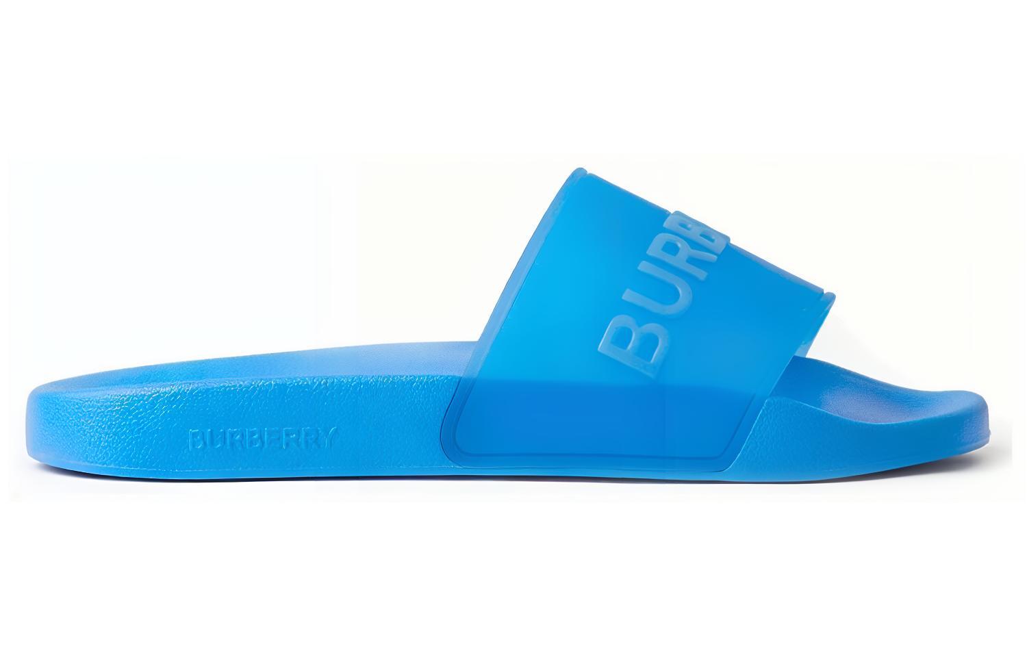 Order (W) Burberry Sandalias Logo 'Fashion Blue'. 80654741