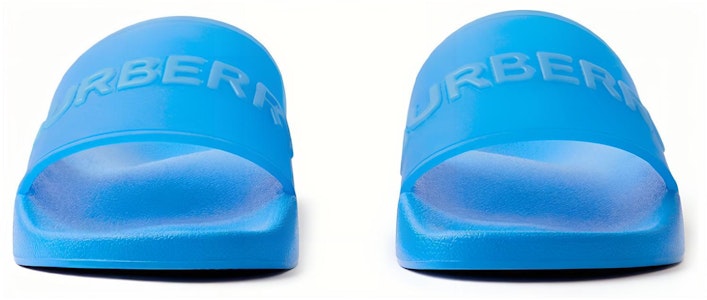 (W) Burberry Sandalias Logo 'Fashion Blue'. 80654741 Lookbook (W) Burberry Sandalias Logo 'Fashion Blue'. 80654741