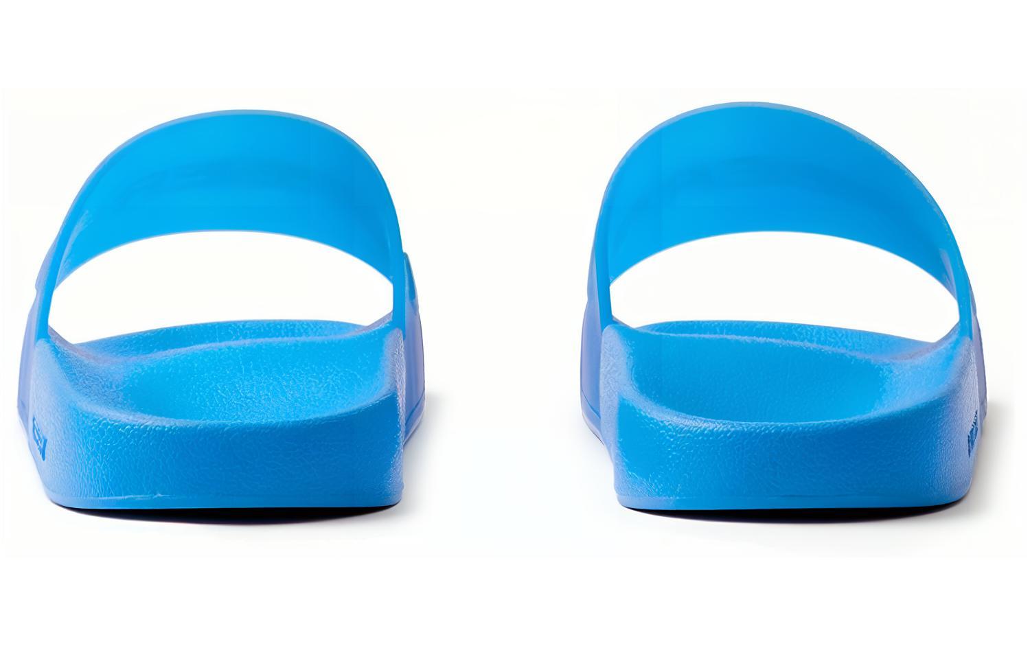 Shop (W) Burberry Sandalias Logo 'Fashion Blue'. 80654741