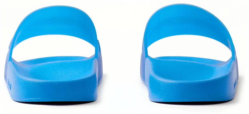 (W) Burberry Logo Detail Slide 'Biru Fesyen' 80654741 Shop (W) Burberry Logo Detail Slide 'Biru Fesyen' 80654741