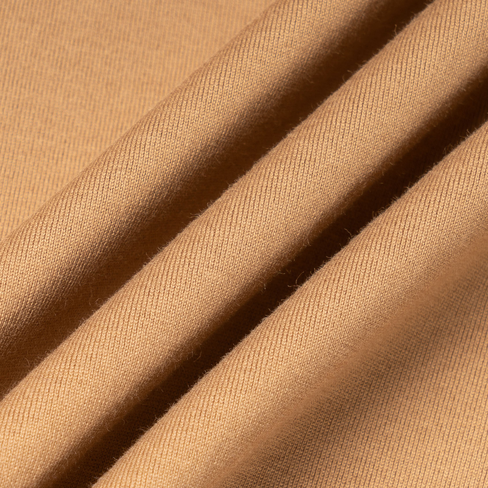 (Women) Burberry Logo Patch Crew Neck Straight Fit T-Shirt SS23  - Camel. 80657771 圖 9