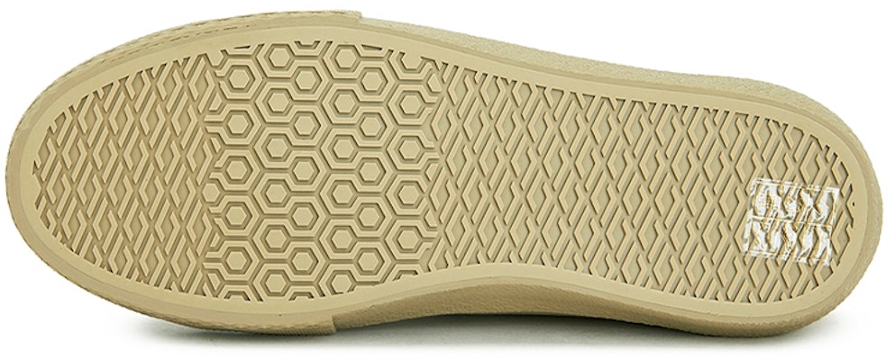 (W) Burberry Logo Print Canvas Sneaker 'Deep Honey' Wanita 80376491 Details for (W) Burberry Logo Print Canvas Sneaker 'Deep Honey' Wanita 80376491