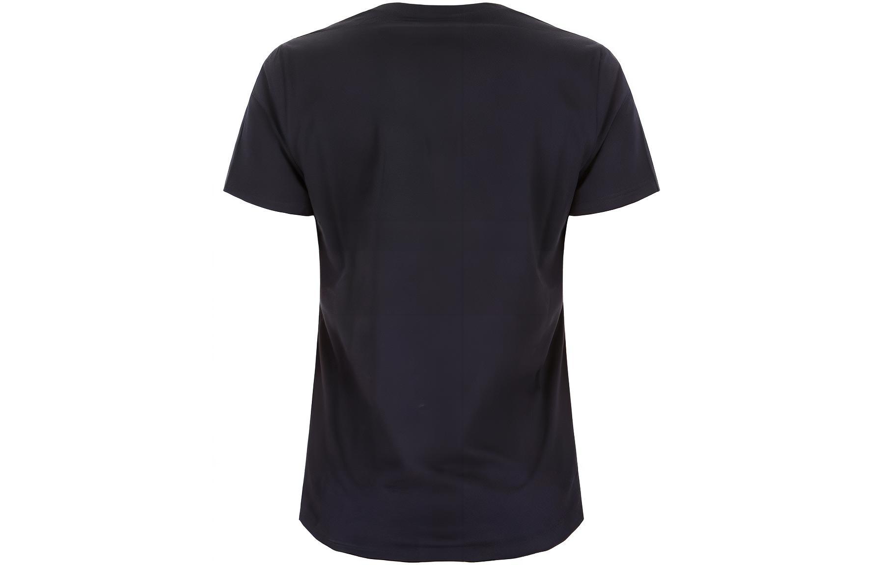 (Women) Burberry Logo Print Crewneck T-Shirt in Light Blue 40570471 圖 3