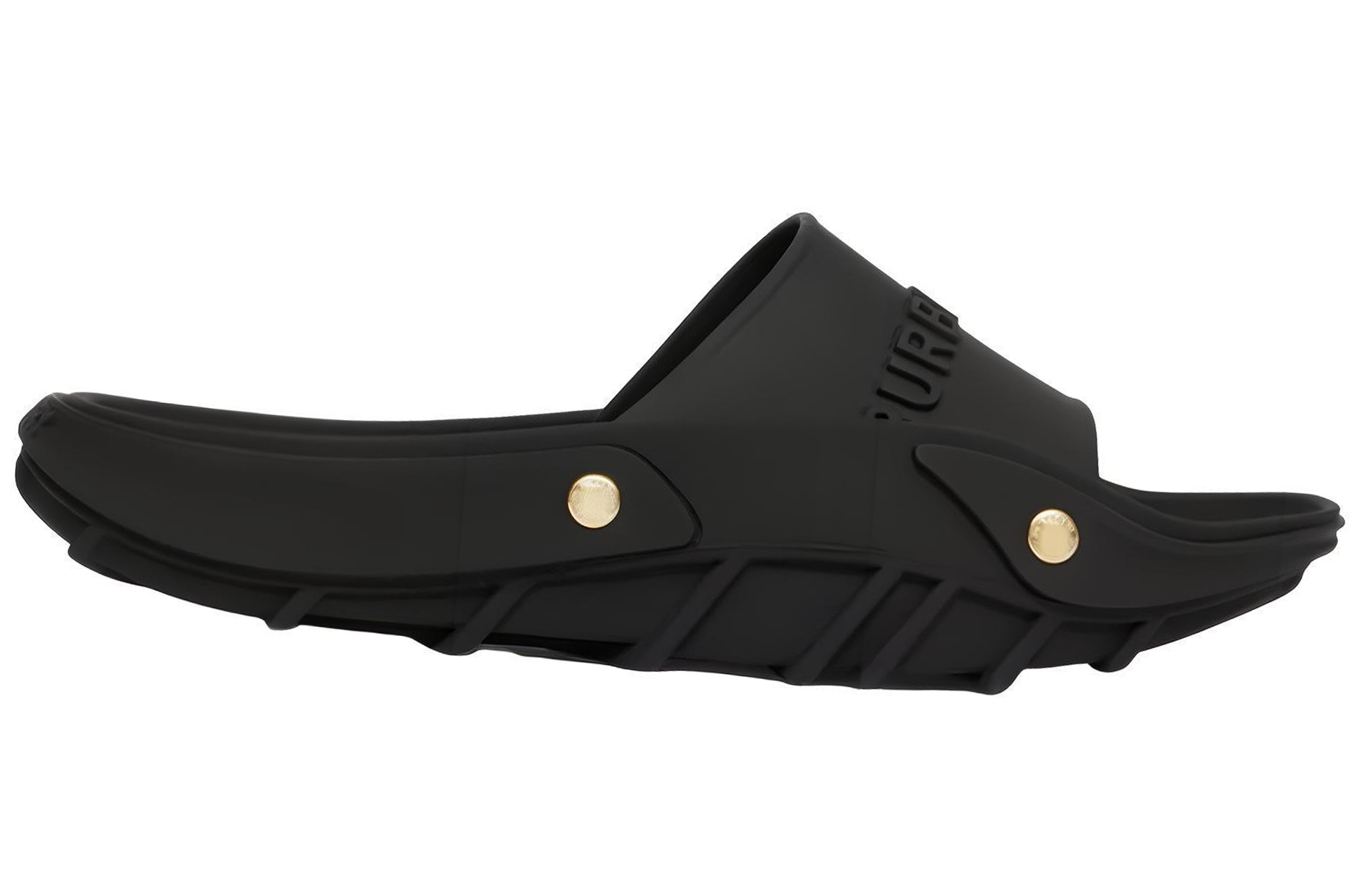 (W) Burberry Logo Slide 'Fashion Black' 圖 2