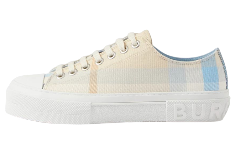 (W) Burberry Low-Top 'Beige Check'