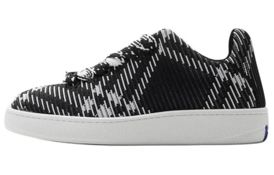 (Women) Burberry Low-Top 'Black and White' 80837751