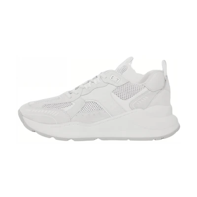 (W) Burberry Low-Top 'White Logo'