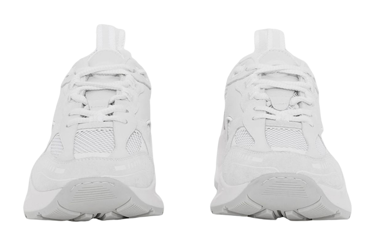 (W) Burberry Low-Top 'White Logo' 圖 3