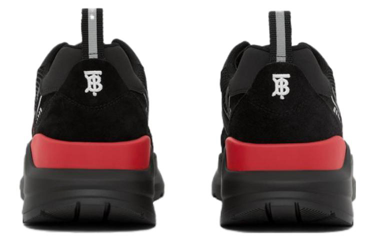 Purchase (W) Burberry Kasut Lari Low-Top 'Hitam Merah' 80613551