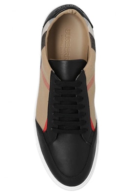 (W) 버버리 블랙탄 로우탑 스니커즈 80575081 Purchase (W) 버버리 블랙탄 로우탑 스니커즈 80575081