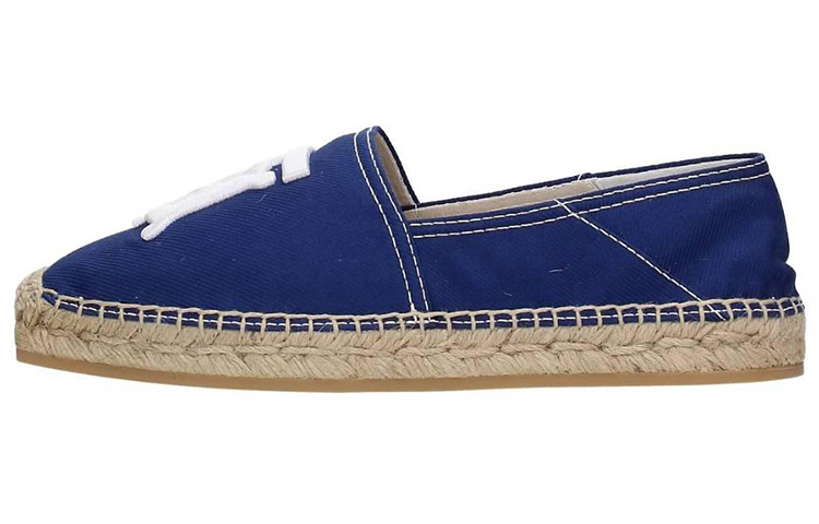 (W) Burberry Low-Top Sneaker 'Blue Casual'